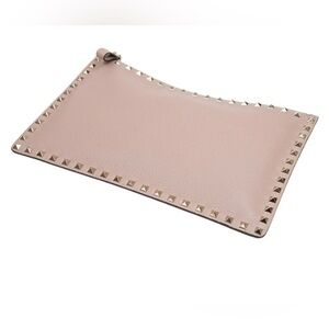 Valentino Rockstud Clutch